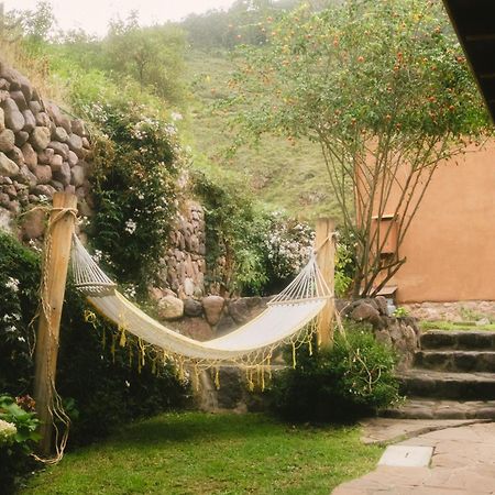 Unuwasi Hotel & Villa Calca ภายนอก รูปภาพ